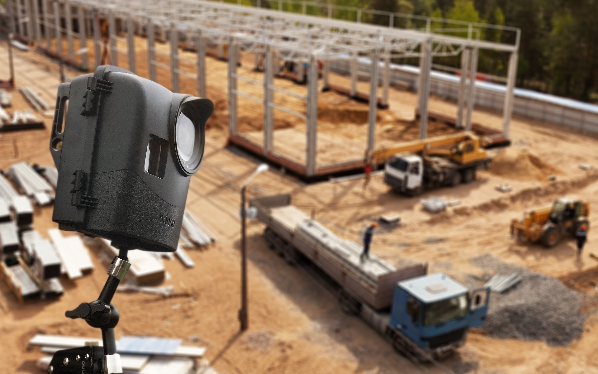 Project and site managers