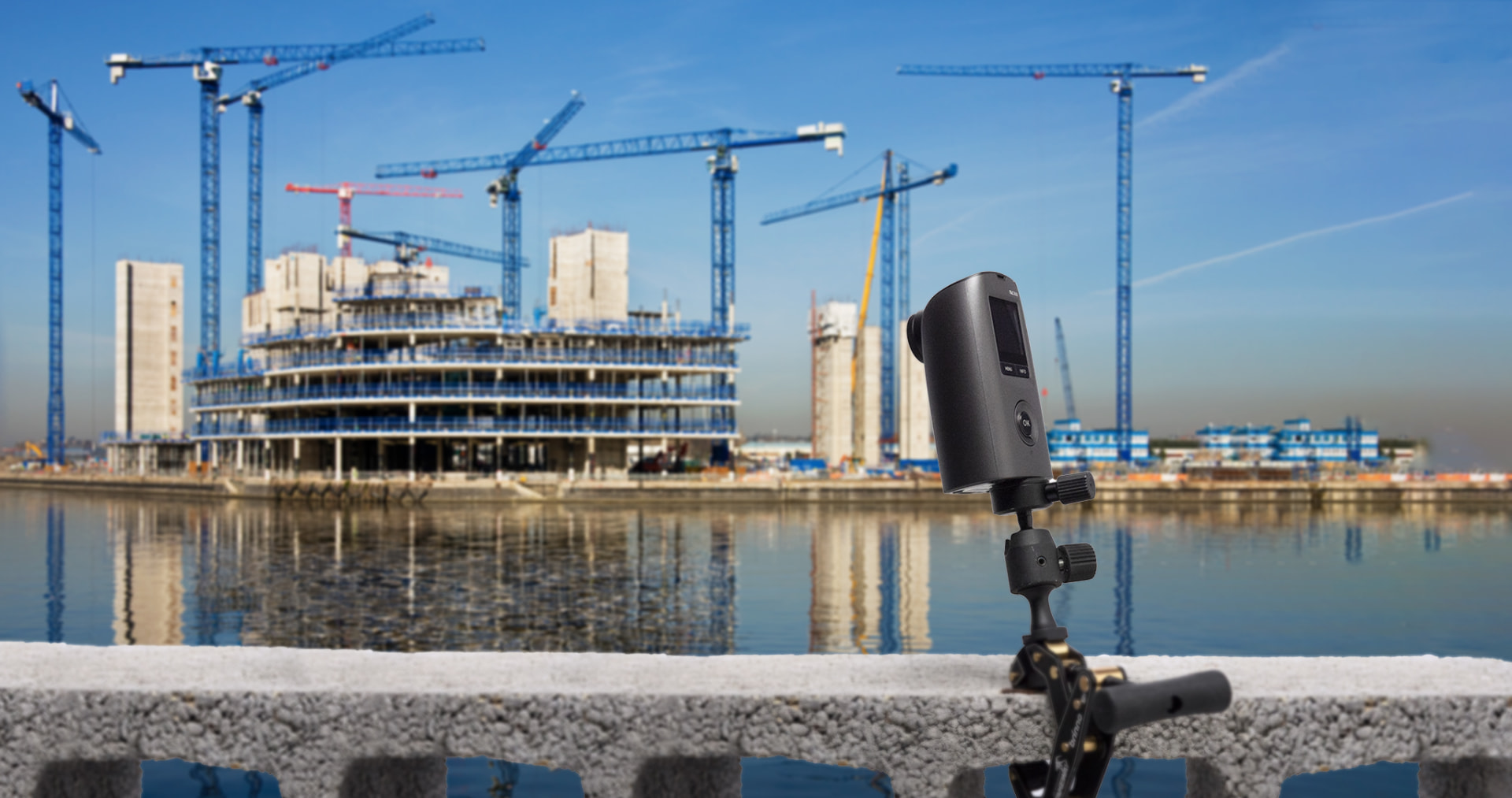 Construction companies and contractors